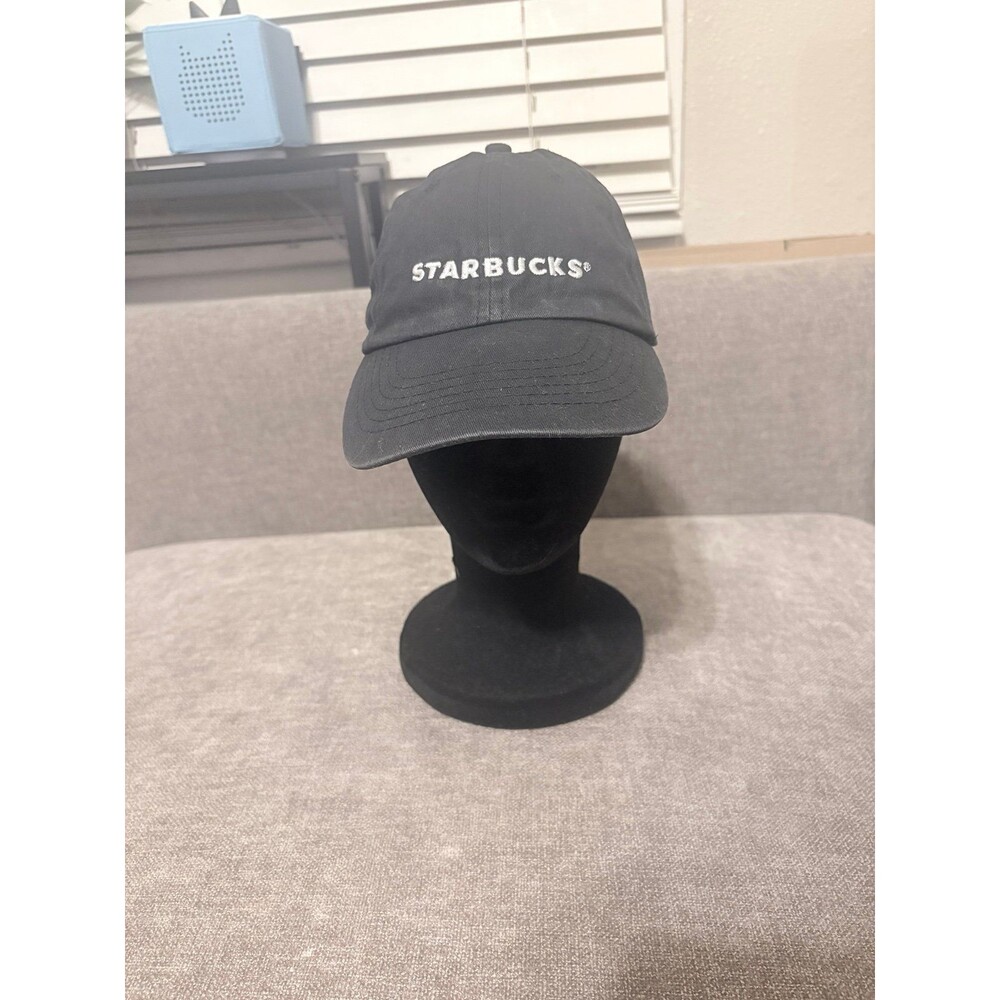 Starbucks Black hat one size